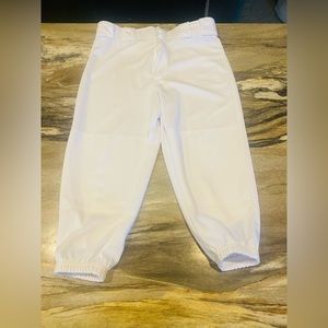 Rawlings youth Large baseball pants